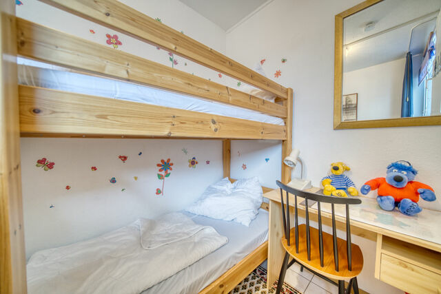 Ferienwohnung in Heiligenhafen - Ferienpark - Haus E, App. 0E1205 - Bild 12