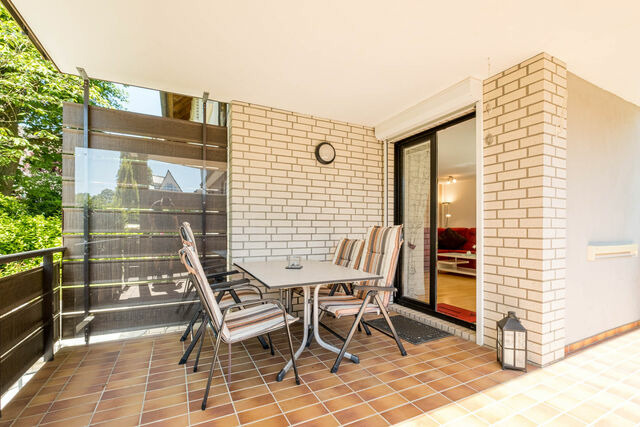 Ferienwohnung in Timmendorfer Strand - "D&uuml;nensand" - Bild 3