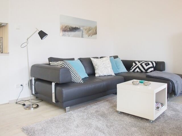 Ferienwohnung in Niendorf/Ostsee - Nienh&uuml;s Wohnung 2 - Bild 5