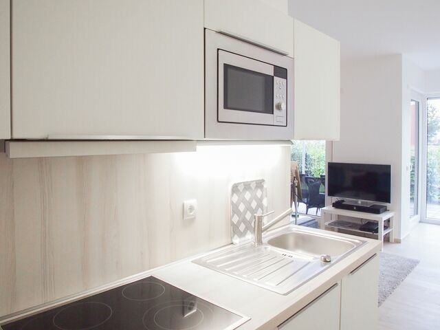 Ferienwohnung in Niendorf/Ostsee - Nienh&uuml;s Wohnung 2 - Bild 13