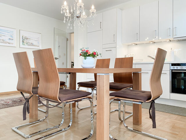 Ferienwohnung in Timmendorfer Strand - Haus am Meer WG 15 - Bild 3
