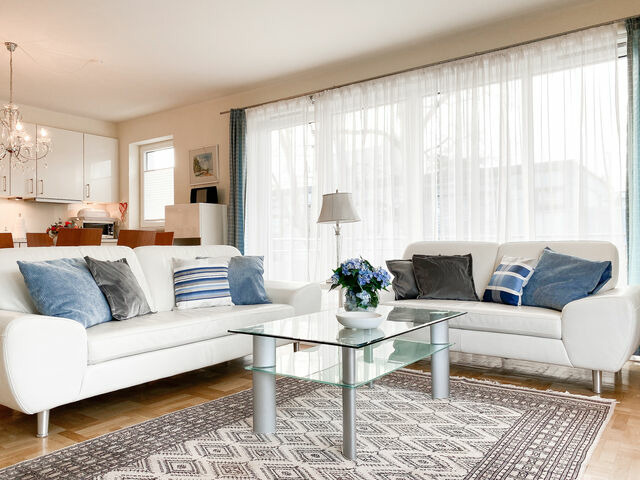 Ferienwohnung in Timmendorfer Strand - Haus am Meer WG 15 - Bild 4