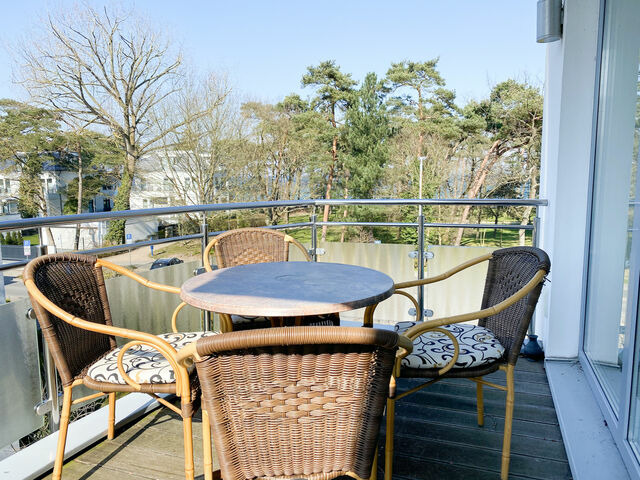 Ferienwohnung in Timmendorfer Strand - Haus am Meer WG 15 - Bild 13