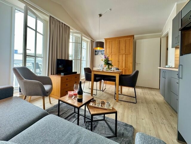 Ferienwohnung in Sellin - Fewo 451, Seepark Sellin - Bild 4