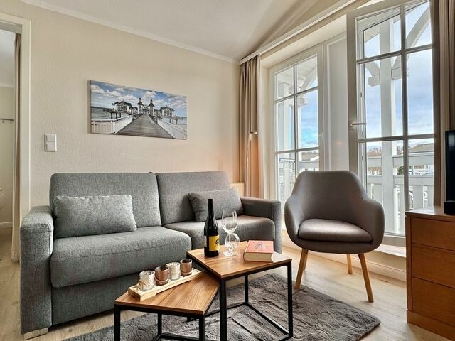 Ferienwohnung in Sellin - Fewo 451, Seepark Sellin - Bild 5