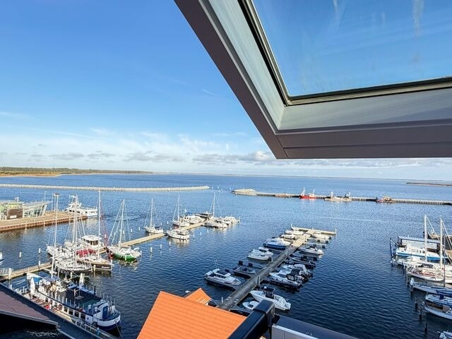 Ferienwohnung in Barth - Speicherresidenz App. 7.1 Weitmeer - Bild 23