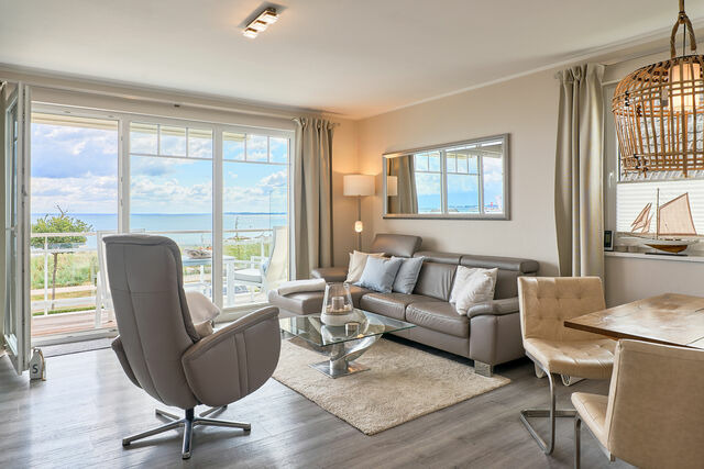 Ferienwohnung in Haffkrug - Maison Baltique 3 - Bild 14