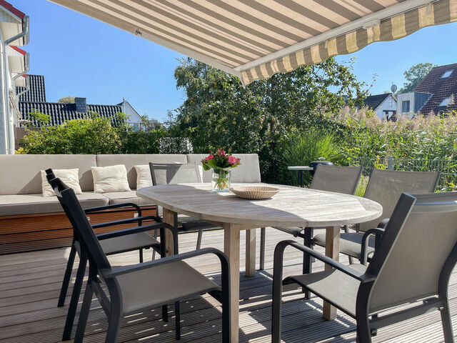 Ferienhaus in Niendorf/Ostsee - Hampton House - Bild 5