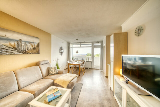 Ferienwohnung in Heiligenhafen - Ferienpark - Haus A, App. 0A0401 - Bild 10