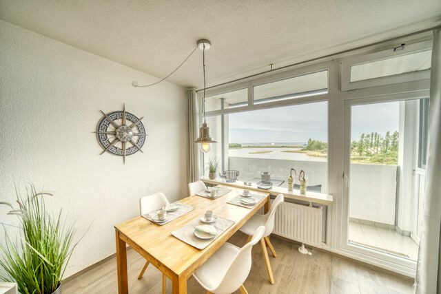 Ferienwohnung in Heiligenhafen - Ferienpark - Haus A, App. 0A0401 - Bild 13