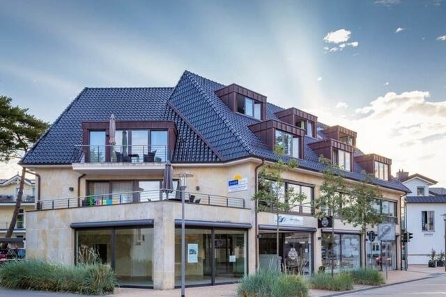 Ferienwohnung in Timmendorfer Strand - Kaufmannshof App. 1 - Bild 3