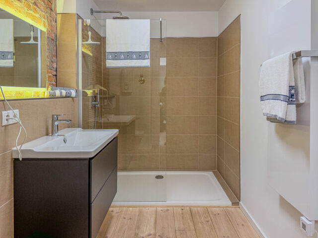 Ferienwohnung in Barth - Speicherresidenz App 1.5 Seemannshafen - Bild 10