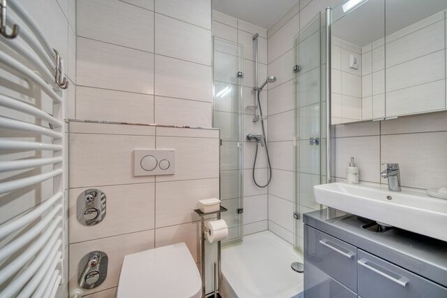 Ferienwohnung in Heiligenhafen - Ferienpark - Haus D, App. 0D0405 - Bild 4