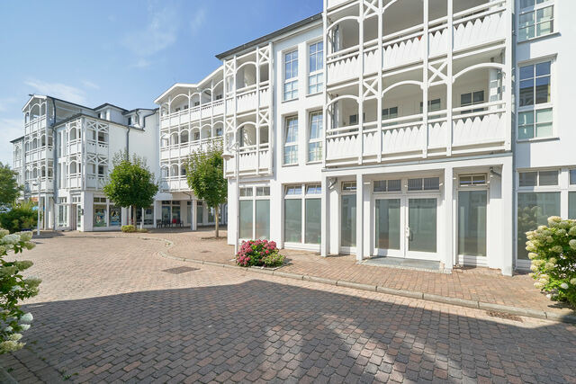 Ferienwohnung in Sellin - Fewo 411, Seepark Sellin - Bild 17