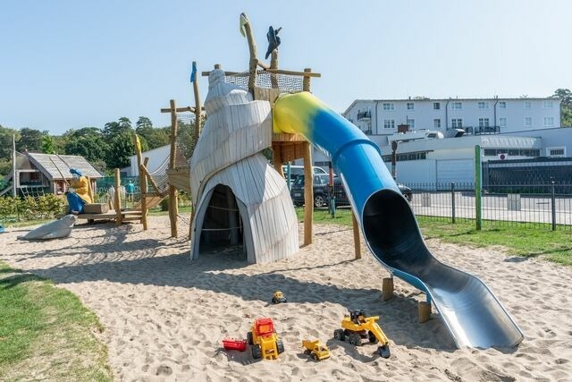 Ferienwohnung in Sellin - Fewo 411, Seepark Sellin - Bild 19