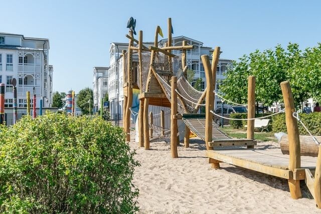 Ferienwohnung in Sellin - Fewo 411, Seepark Sellin - Bild 20