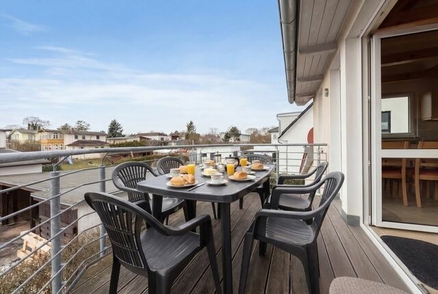 Ferienwohnung in Heringsdorf - Zur Meeresbrise App.3 - Bild 13