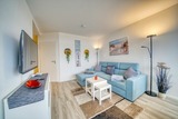 Ferienwohnung in Heiligenhafen - Ferienpark - Haus K, App. 0K0212 - Bild 3