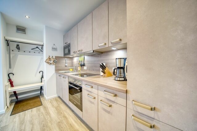 Ferienwohnung in Heiligenhafen - Ferienpark - Haus K, App. 0K0212 - Bild 12