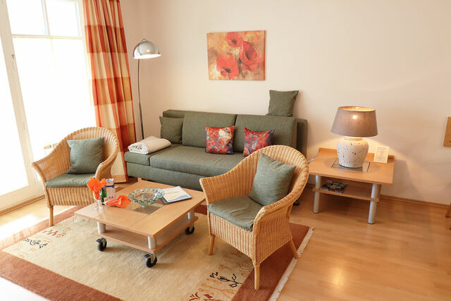 Ferienwohnung in K&uuml;hlungsborn - Alexandra - 13-04 - Bild 2