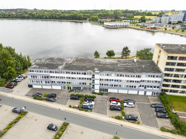 Ferienwohnung in Heiligenhafen - Strandhotel, App. 1SH109 - Bild 21