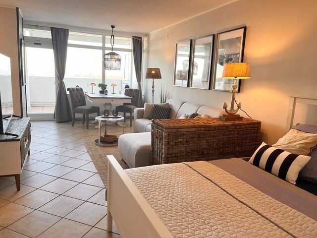 Ferienwohnung in Heiligenhafen - Ferienpark - Haus F, App. 0F1202 - Bild 13