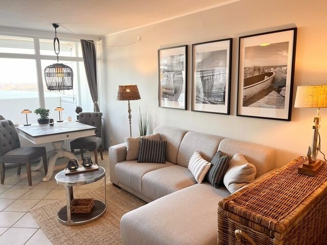 Ferienwohnung in Heiligenhafen - Ferienpark - Haus F, App. 0F1202 - Bild 14