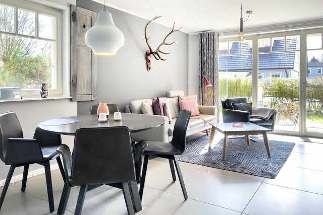 Ferienwohnung in Prerow - Fr&auml;ulein Sidi - Bild 3