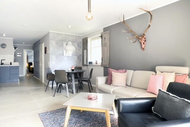 Ferienwohnung in Prerow - Fr&auml;ulein Sidi - Bild 12