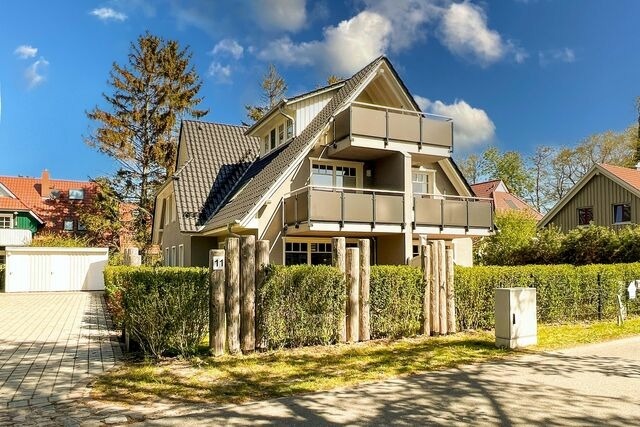 Ferienwohnung in Prerow - Fr&auml;ulein Sidi - Bild 14
