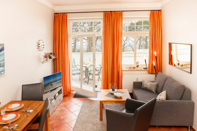 Ferienwohnung in K&uuml;hlungsborn - Miramare - 23-19 - Bild 2