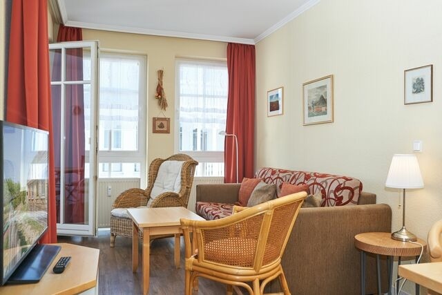 Ferienwohnung in Sellin - Fewo 426, Seepark Sellin - Bild 6
