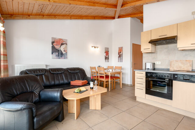 Ferienwohnung in Heringsdorf - Im Ferienparadies App. 6 - Bild 5