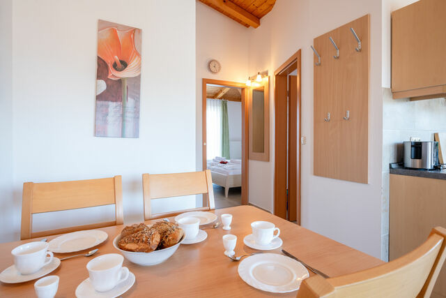 Ferienwohnung in Heringsdorf - Im Ferienparadies App. 6 - Bild 7