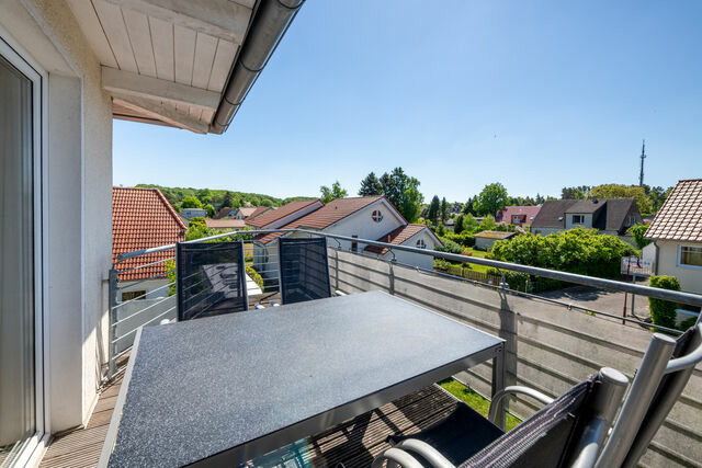 Ferienwohnung in Heringsdorf - Im Ferienparadies App. 6 - Bild 11