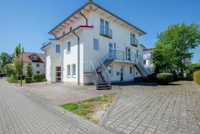Ferienwohnung in Heringsdorf - Im Ferienparadies App. 6 - Bild 13