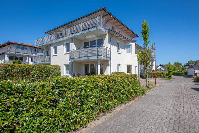 Ferienwohnung in Heringsdorf - Im Ferienparadies App. 6 - Bild 14