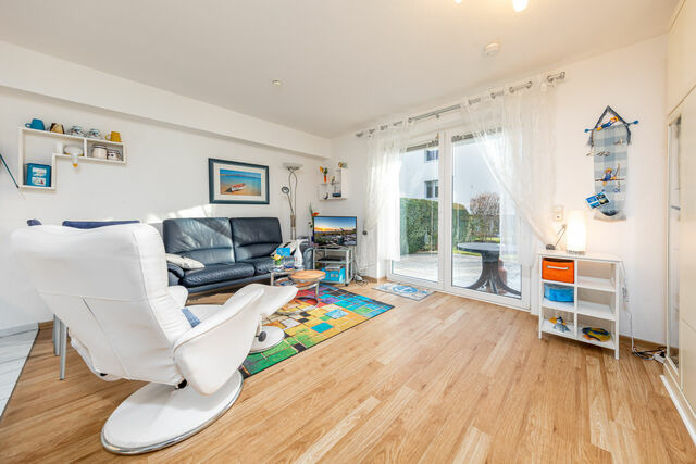 Ferienwohnung in Timmendorfer Strand - Domizil Strandburg App. 17 - Bild 2