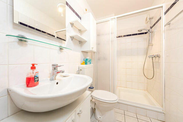 Ferienwohnung in Timmendorfer Strand - Domizil Strandburg App. 17 - Bild 4