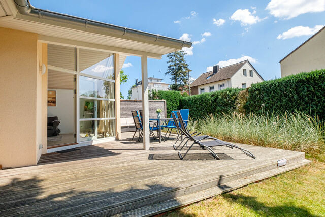 Ferienhaus in Timmendorfer Strand - Ferienhaus Mariole - Bild 14