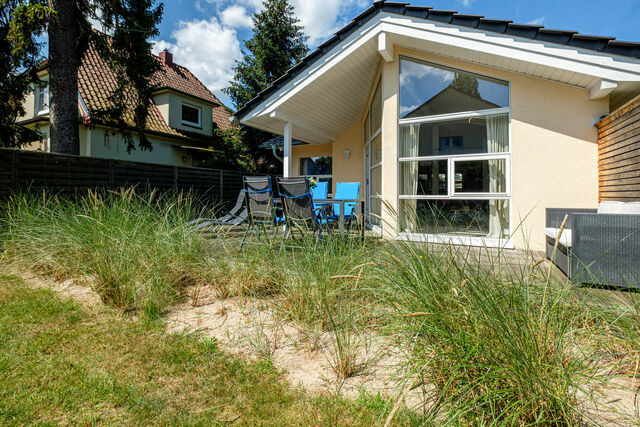 Ferienhaus in Timmendorfer Strand - Ferienhaus Mariole - Bild 16