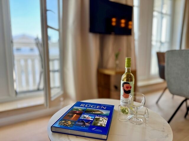 Ferienwohnung in Sellin - Fewo 471, Seepark Sellin - Bild 9