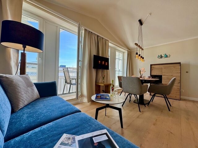 Ferienwohnung in Sellin - Fewo 471, Seepark Sellin - Bild 12