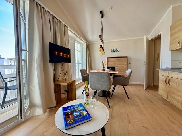 Ferienwohnung in Sellin - Fewo 471, Seepark Sellin - Bild 17