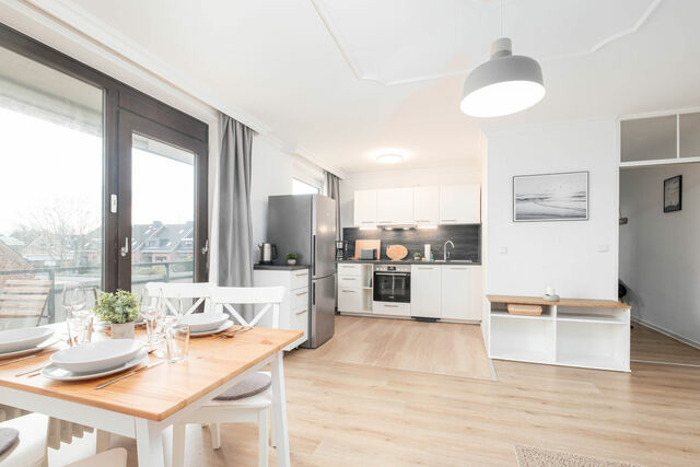 Ferienwohnung in Niendorf/Ostsee - Haus Boy, App. 1 - Bild 6