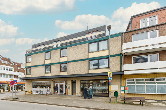 Ferienwohnung in Niendorf/Ostsee - Haus Boy, App. 1 - Bild 12