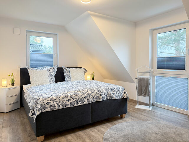 Ferienhaus in Fuhlendorf - Boddenblick 9 - Bild 6