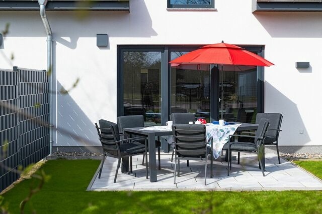 Ferienhaus in Fuhlendorf - Boddenblick 9 - Bild 17