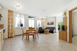Ferienwohnung in Bansin - Villa Sonnengl&uuml;ck, App. 21 - Bild 1