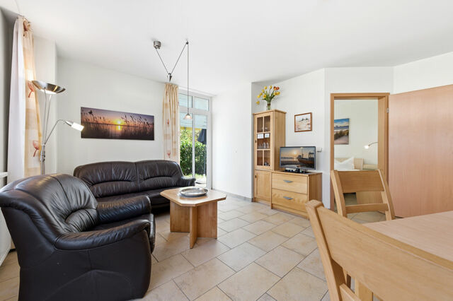 Ferienwohnung in Bansin - Villa Sonnengl&uuml;ck, App. 21 - Bild 2